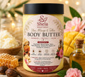 Artisanal Botanical Body Butter