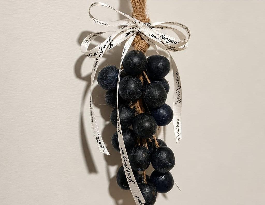 Artisanal Botanical Grape Soap Bar