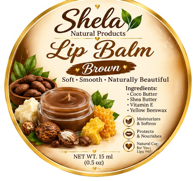 The Artisanal Botanical Nourishing Lip Balm