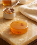 Artisanal Botanical Turmeric Soap Bar