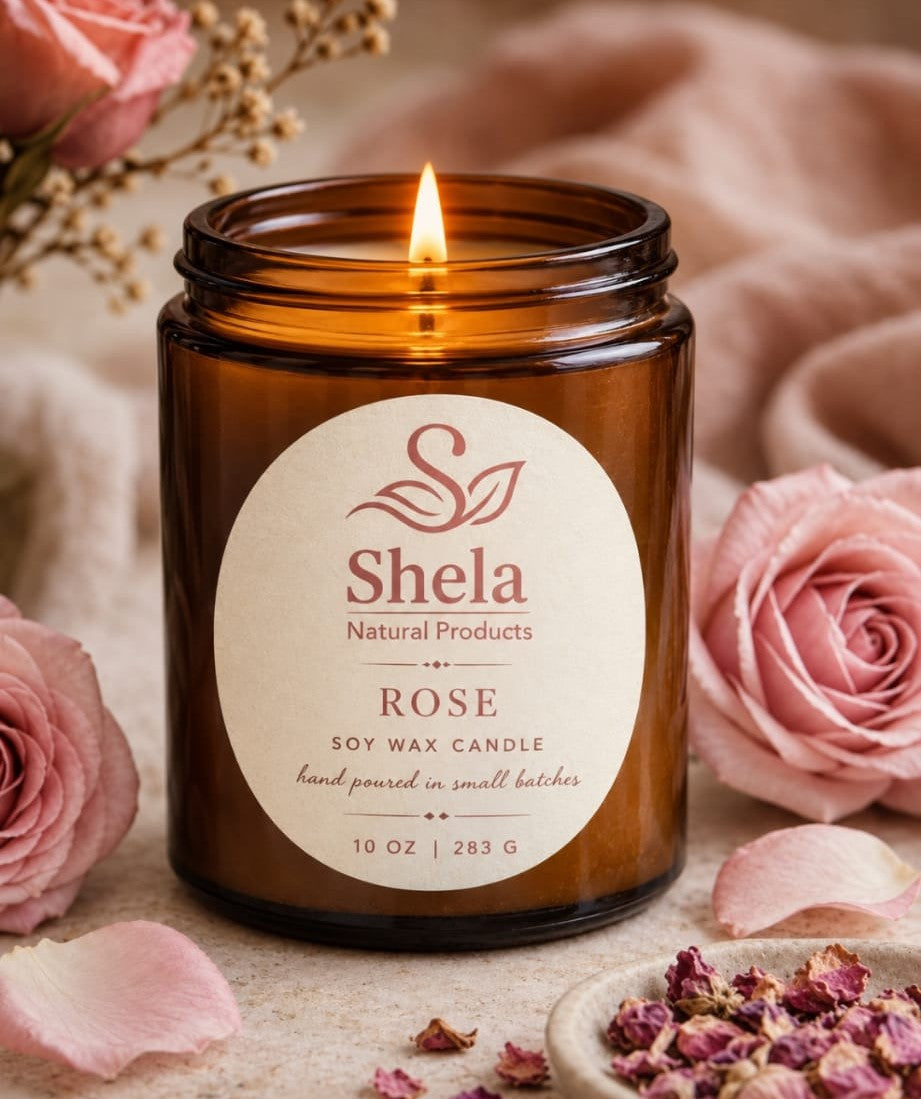 The Shela Natural Illumination Collection