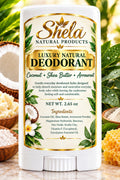 The Artisanal Botanical Luxury Deodorant