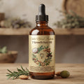 The Artisanal Botanical 7 Growth Hair Oil