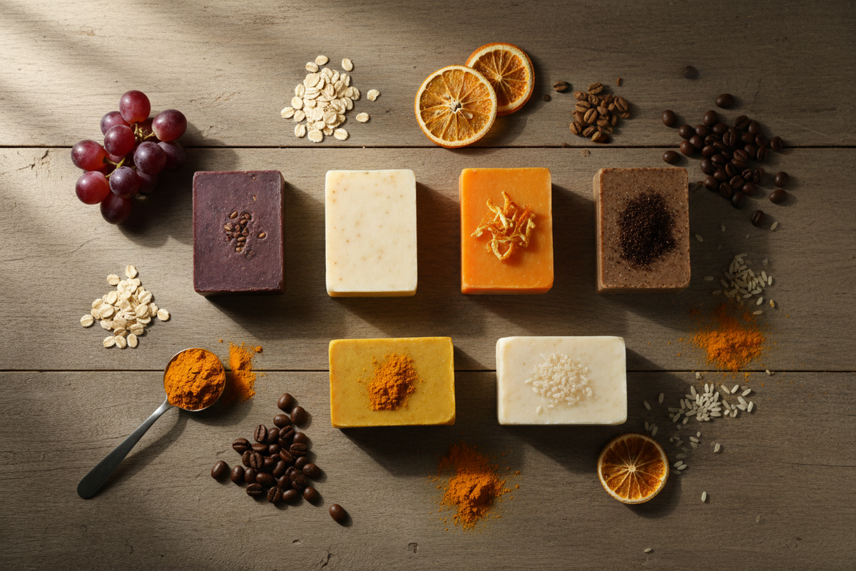Natural Soap Collection